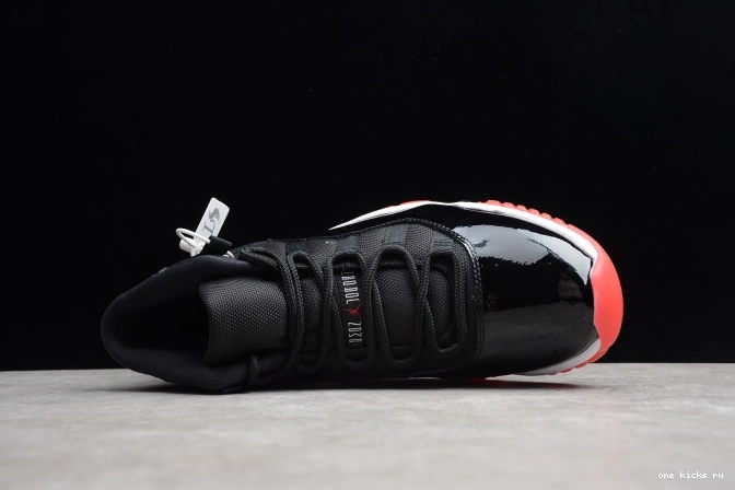 Rep Jordan Retro 11 (2012) 378037-010 Air Bred 0718